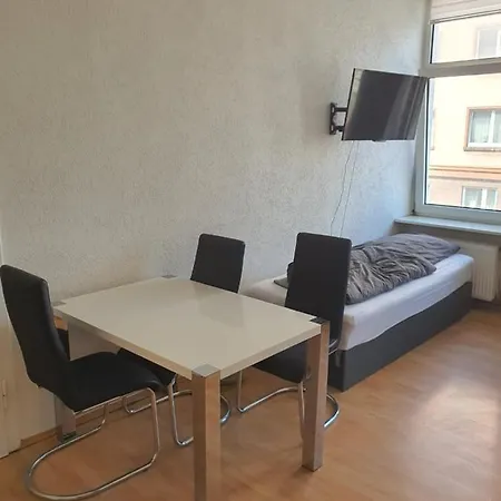 AT-Apartments - zentral in Hannover-Mitte - Exterior foto