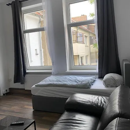 AT-Apartments - zentral in Hannover-Mitte - Exterior foto