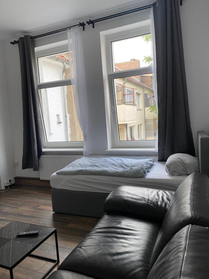 Апартаменты At-apartments - Hannover-mitte Ганновер
