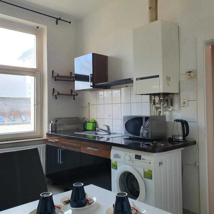 At-apartments - Zentral In Hannover-mitte - Appartement