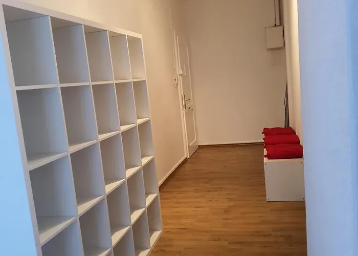 AT-Apartments - zentral in Hannover-Mitte -