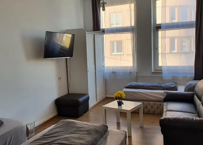 AT-Apartments - zentral in Hannover-Mitte -