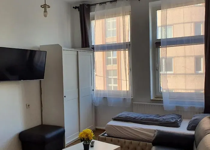 AT-Apartments - zentral in Hannover-Mitte -