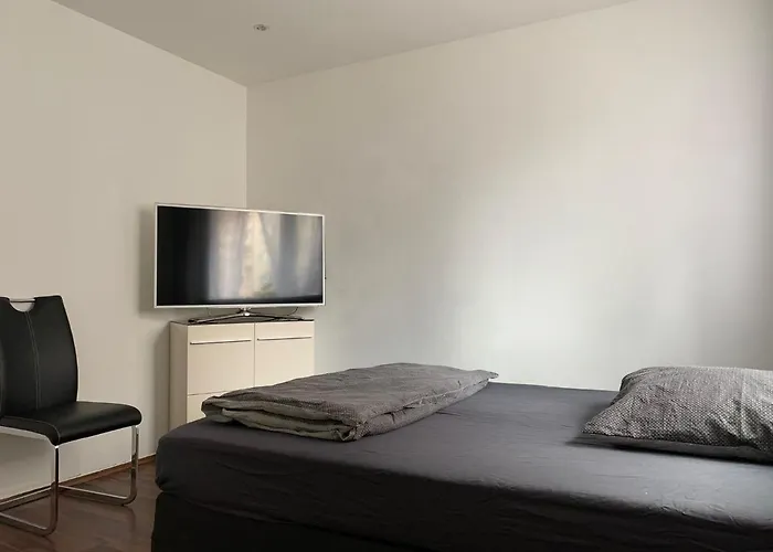 AT-Apartments - zentral in Hannover-Mitte -