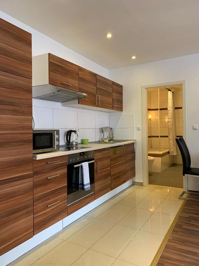 Apartment At-apartments - Zentral In Hannover-mitte -